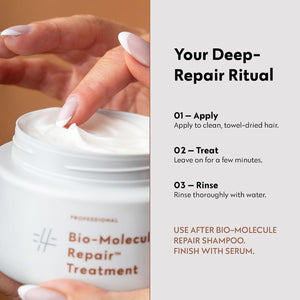 Hair Mask for Damaged Hair
