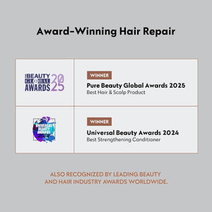 Hair Mask for Damaged Hair