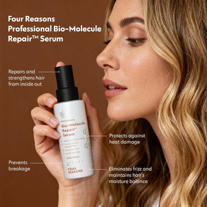 Repair Hydrating Serum for Frizzy Hair