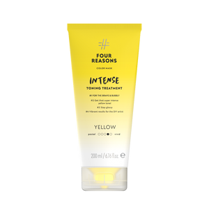 Color Mask Yellow Intense