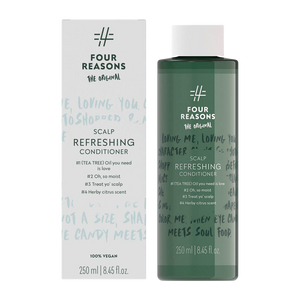 Scalp Refreshing Tea Tree Oil Conditioner