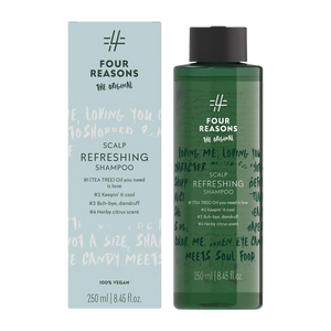 Scalp Refreshing Tea Tree Oil Shampoo