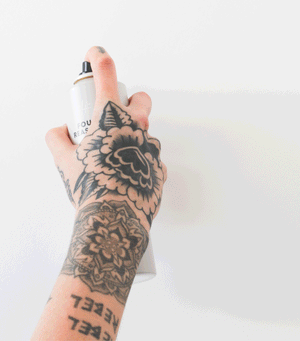 Cool Blonde Dry Shampoo
