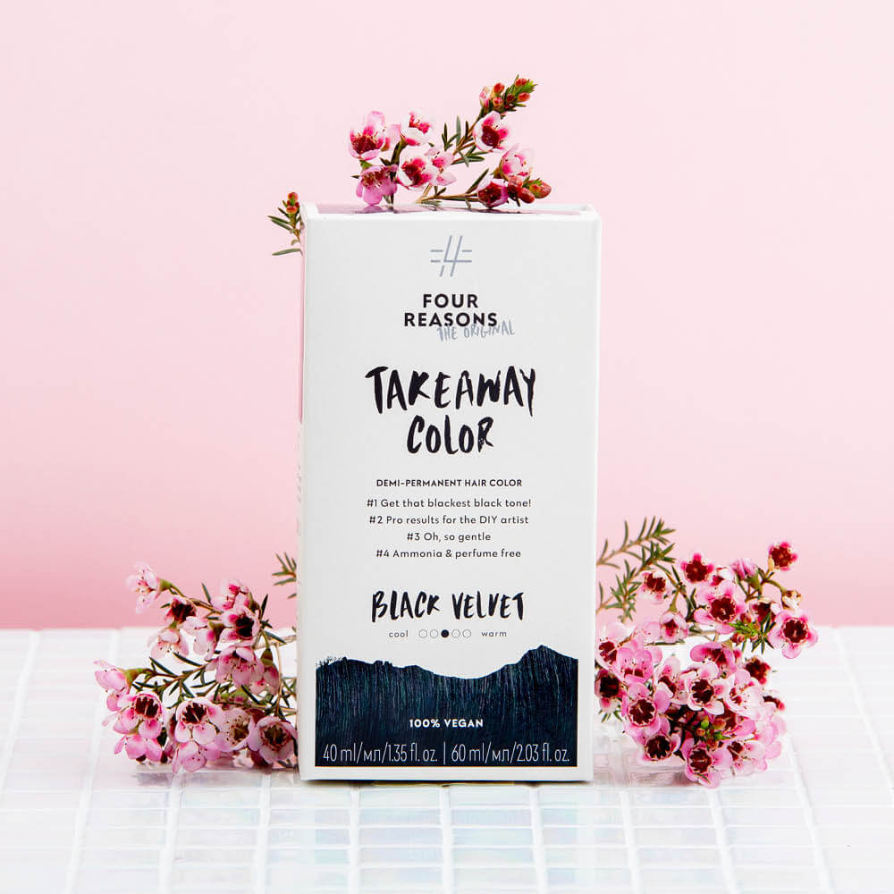 Black Velvet - 1.0 Black