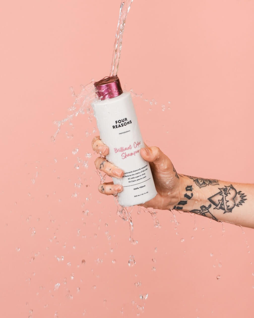 Brilliant Color Shampoo