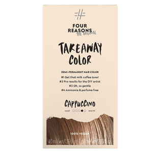 Cappuccino - 7.35 Warm light brown