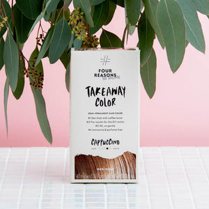 Cappuccino - 7.35 Warm light brown