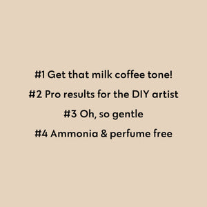 Cappuccino - 7.35 Warm light brown