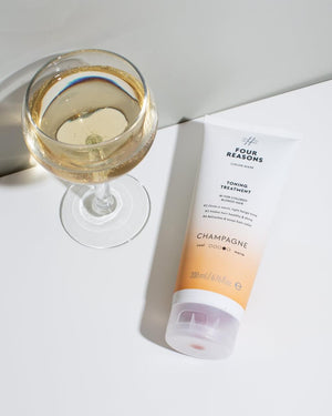 Color Mask Champagne