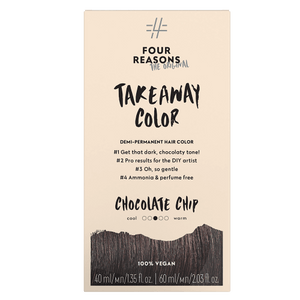 Chocolate Chip - 4.7 Dark chocolate brown