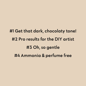 Chocolate Chip - 4.7 Dark chocolate brown