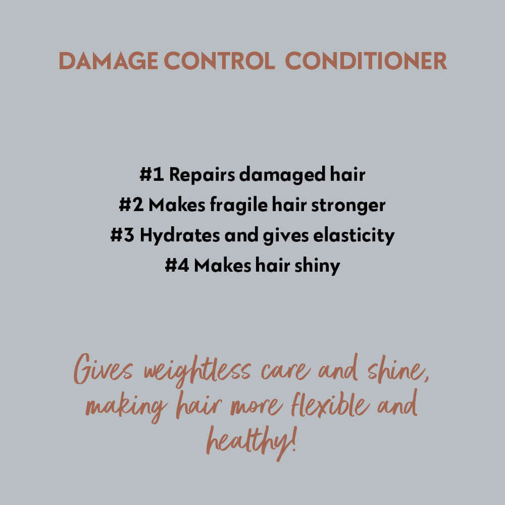 Damage Control Conditioner