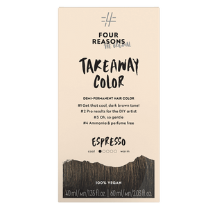 Espresso - 4.1 Cool dark brown