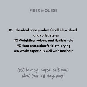 Fiber Mousse