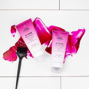 Color Mask Fuchsia Intense
