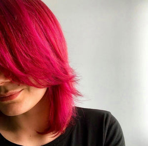 Color Mask Fuchsia Intense