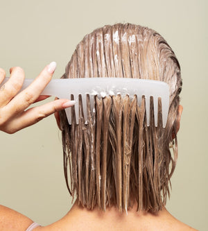 Color Mask Shampoo Pearl