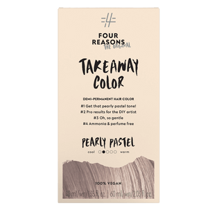 Pearly Pastel - 9.12 Light pearl ash blonde