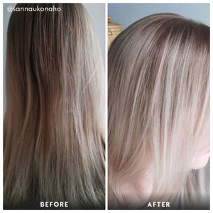 Pearly Pastel - 9.12 Light pearl ash blonde