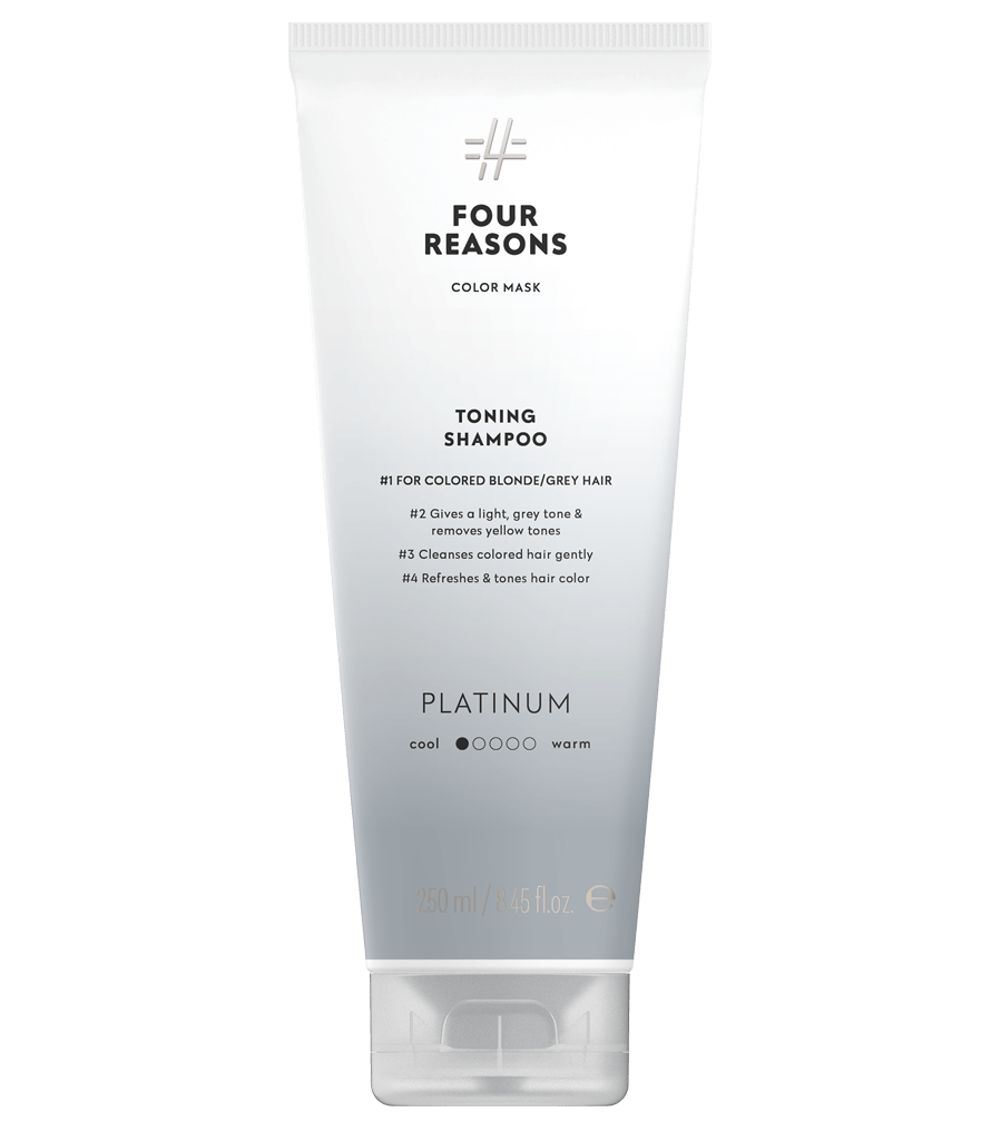 Color Mask Shampoo Platinum
