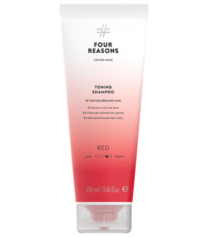 Color Mask Shampoo Red