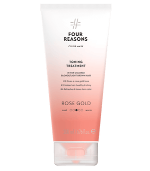 Color Mask Rose Gold