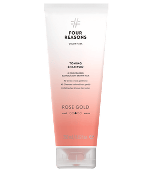 Color Mask Shampoo Rose Gold