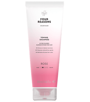 Color Mask Shampoo Rose Pink