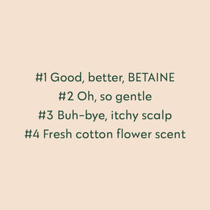 Scalp Calming Shampoo