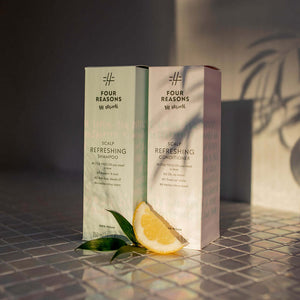 Scalp Refreshing Tea Tree Oil Conditioner