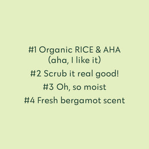 Scalp Scrub Shampoo
