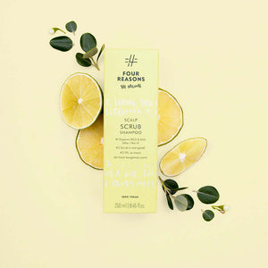 Scalp Scrub Shampoo