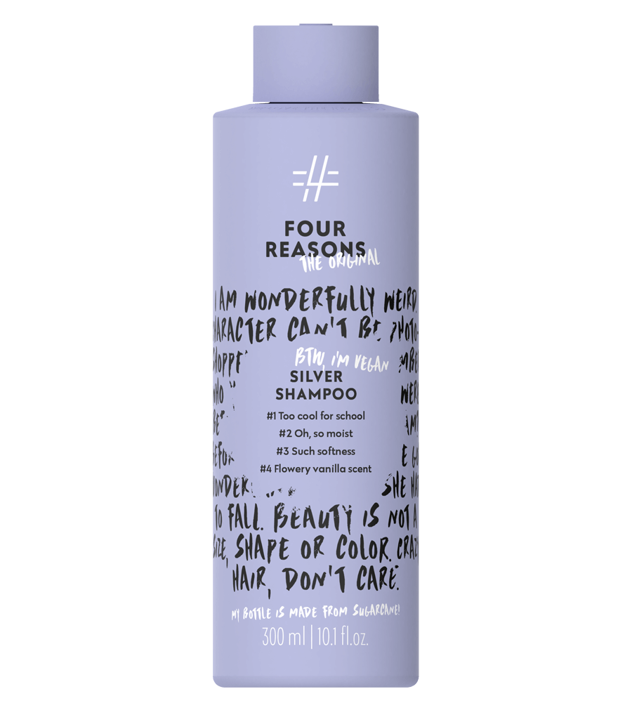 Silver Shampoo