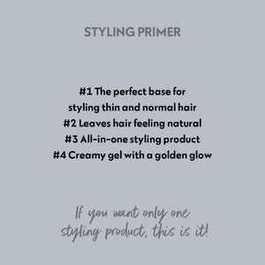 Styling Primer