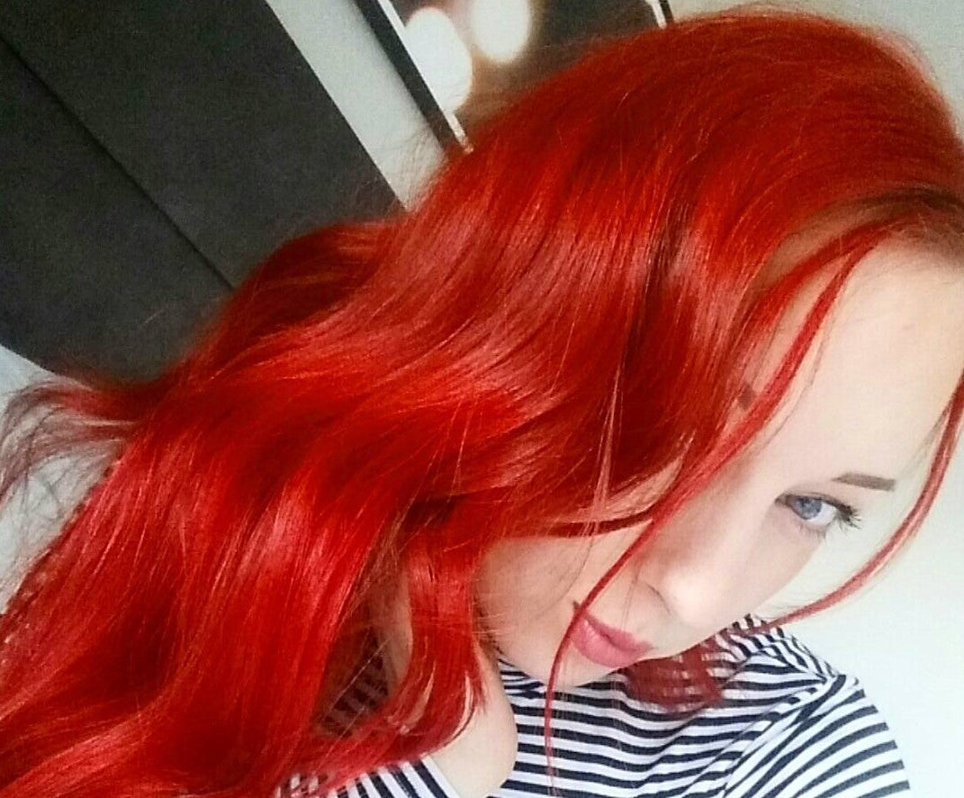 How to Use Red Shampoo to Refresh Red Hair | Four Reasons - Four