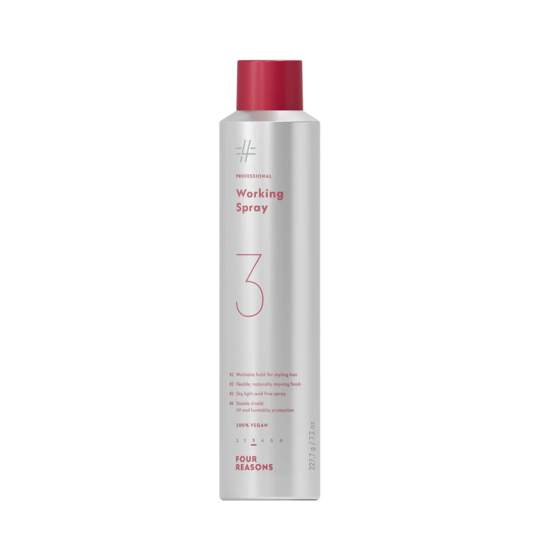Working Spray