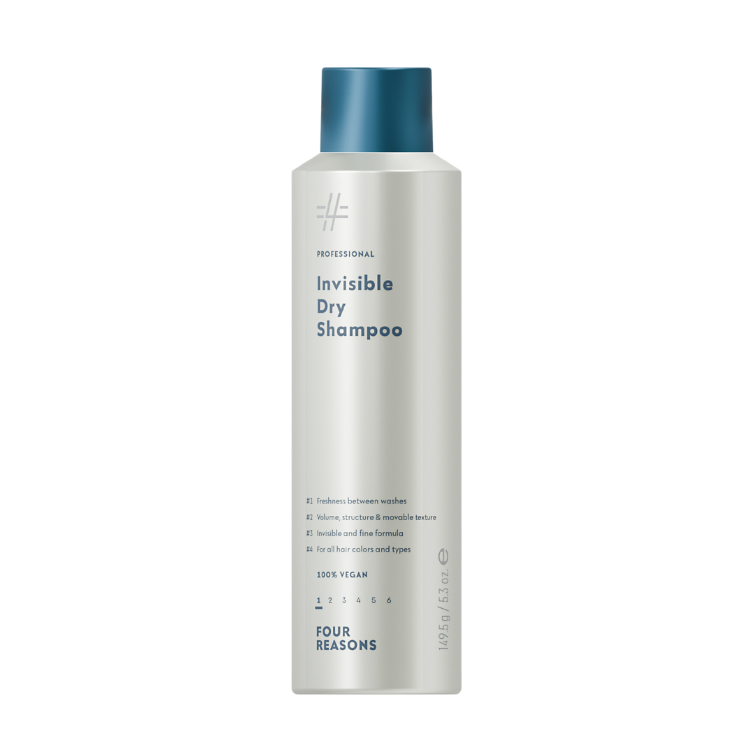Invisible Dry Shampoo