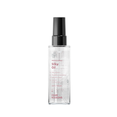 Silky Oil - Four Reasons - Vegan, Sustainable Hair Products with a