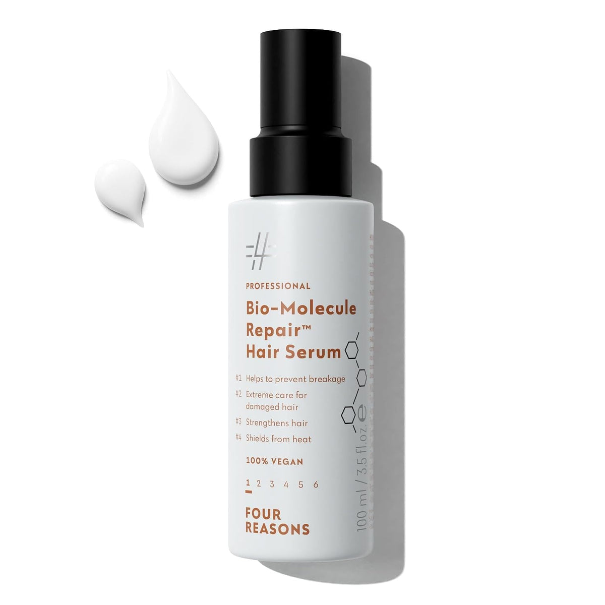 Repair Hydrating Serum for Frizzy Hair