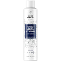 No nothing Super Strong Hairspray - Fragrance Free Hair Spray, 7.5 oz