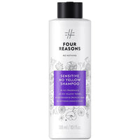 No nothing Purple Shampoo for Blonde, Gray & Silver Hair, Fragrance-Free