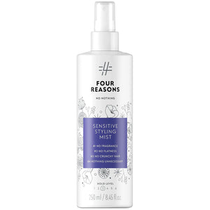 No nothing Styling Mist - Heat Protectant Blowout Spray with Hold, 8.45 oz