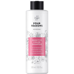 No nothing Color Shampoo for Color Treated Hair, Fragrance Free, 10.15 oz