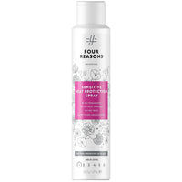 No nothing Heat Protection Spray for Hair – Fragrance Free, 4.97 oz