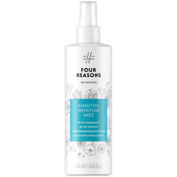 No nothing Very Sensitive Moisture Mist - Moisturizing and Conditioning Leave-in Mist - Fragrance free, Unscented, Vegan, Hypoallergenic, Sensitive Detangling spray - 8.5 fl oz (New Packaging)