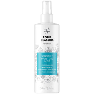 No nothing Very Sensitive Moisture Mist - Moisturizing and Conditioning Leave-in Mist - Fragrance free, Unscented, Vegan, Hypoallergenic, Sensitive Detangling spray - 8.5 fl oz (New Packaging)
