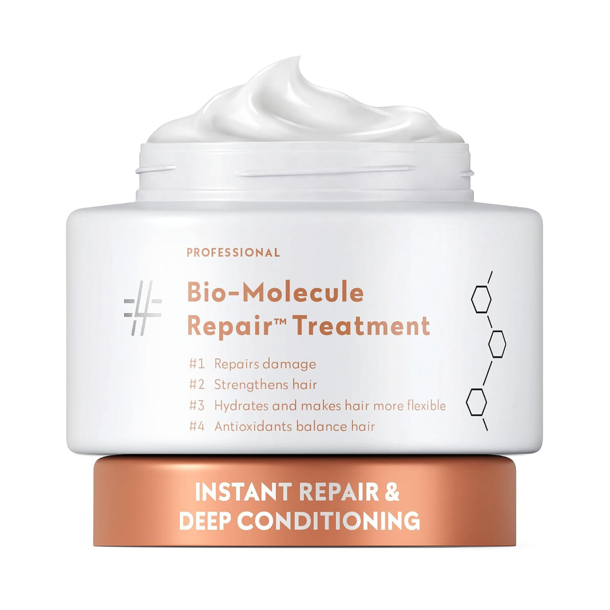 Hair Mask for Damaged Hair