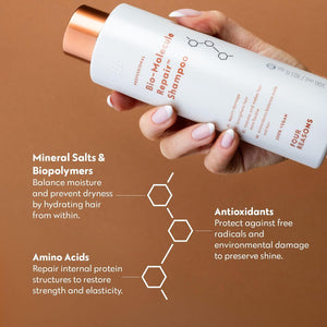 Hair Bond Repair Shampoo