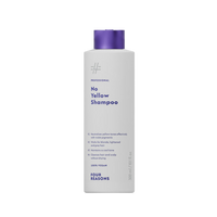 No Yellow Shampoo