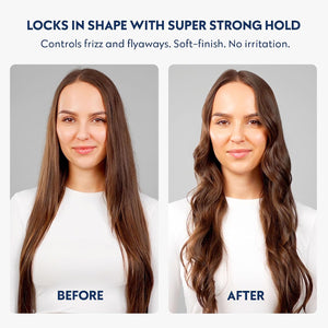 No nothing Super Strong Hairspray - Fragrance Free Hair Spray, 7.5 oz